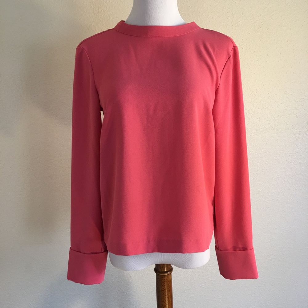 Pink Blouses